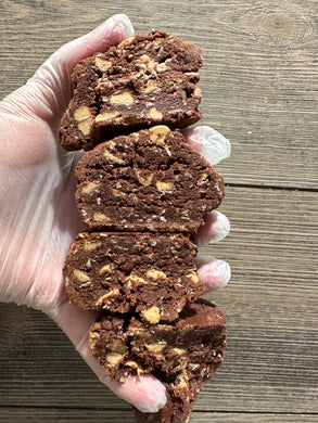 Baked No Bakes (12 Half Pack)
