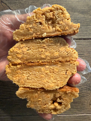 Caramel Cookie Butter (12 Half Pack)