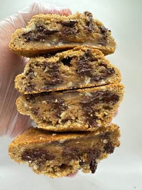 Almond Joy Chocolate Chip (12 Half Pack)