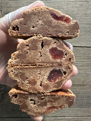 Strawberry Nutella Knockout (12 Half Pack)