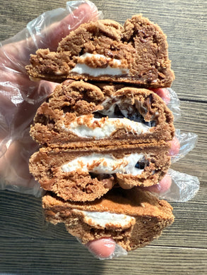 Nutella Marshmallow (6 Whole Pack)