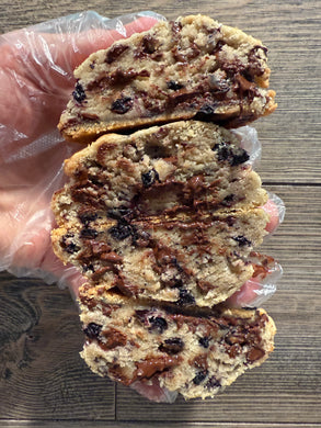 Chocolate Covered Blueberry (12 Half Pack)
