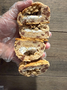 Oatmeal Cream Pie (6 Whole Pack)