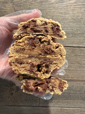 Coffee-Toffee Chocolate Chip (12 Half Pack)