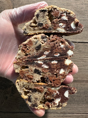 America’s Next Top Marble (12 Half Pack)