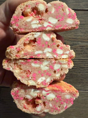 Truly Vanilla Baby Cookies (6 Half Pack)