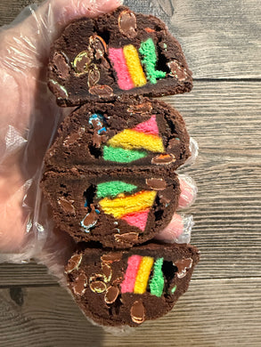 Double Rainbow (12 Half Pack)