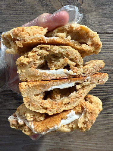 Caramel Marshmallow (6 Whole Pack)