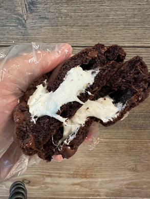 Hot Chocolate Cookies (6 Whole Pack)