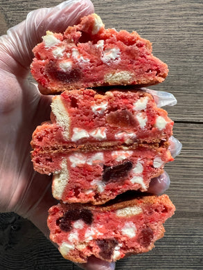 Pink Strawberry Shortcake (12 Half Pack)