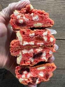 Pink Strawberry Shortcake (12 Half Pack)