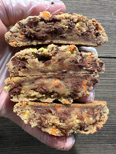 Pumpkin Chocolate Chip (12 Half Pack)