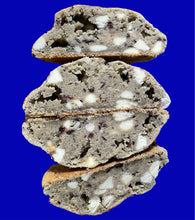 Load image into Gallery viewer, Blueberry Pancake Cookies (12 Half Pack)