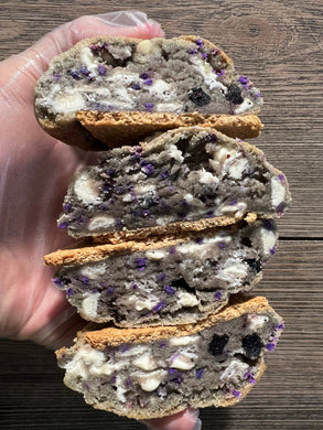 Blueberry Pie (12 Half Pack)