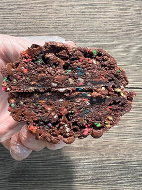 Brown Ale Brownie Cookies (12 Half Pack)