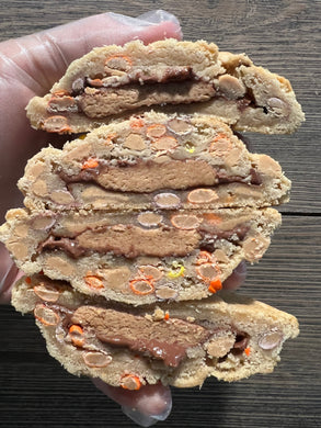 Build me up, PeanutButterCup (12 Half Pack)