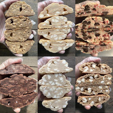 Burt’s Sampler (12 Half Pack)