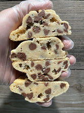 Load image into Gallery viewer, Chocolate Chip Cookie (12 Half Pack)