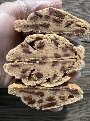 Chocolate Chip En Fuego (12 Half Pack)