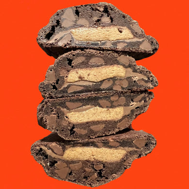 Chocolate PB Cup (12 Half Pack)