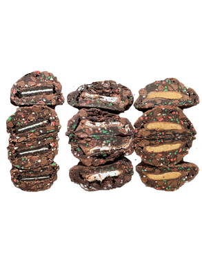 Chocolate Stocking Stuffers (12 Half Pack)