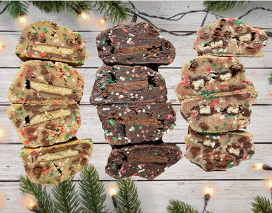 Christmas Scout Sampler (12 Half Pack)