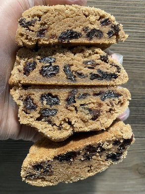 Cinnamon Raisin French Toast (12 Half Pack)