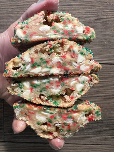 Classic Christmas Cookie
