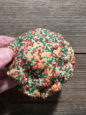 Classic Christmas Cookie