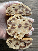 Load image into Gallery viewer, Coconut Almond with Milk Chocolate Chips (12 Half Pack)