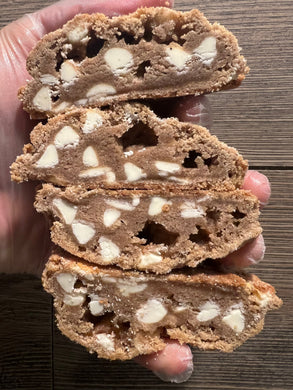 Coffee Cinnamon Bun (12 Half Pack)