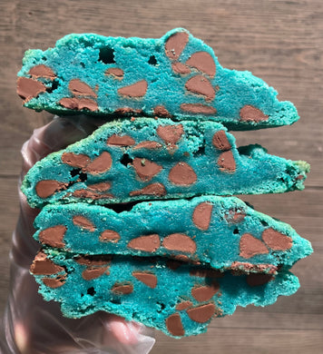 Cookie Monster Chocolate Chip (12 Half Pack)