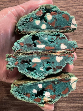 Cookie Monster Cookies & Cream (12 Half Pack)