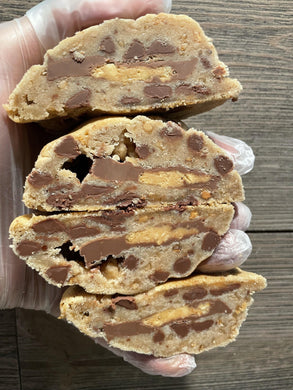 Cookie is full, Clark. (12 Half Pack)