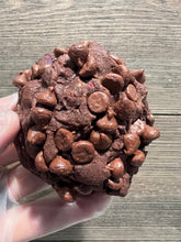 Load image into Gallery viewer, Cosmic “Super Brownie” Cookies (12 Half Pack)