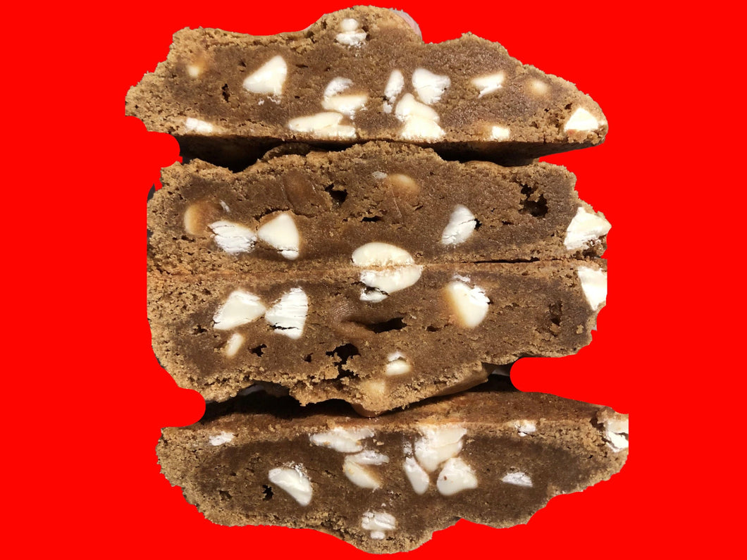 Gingerbread Cookie (12 Half Pack)