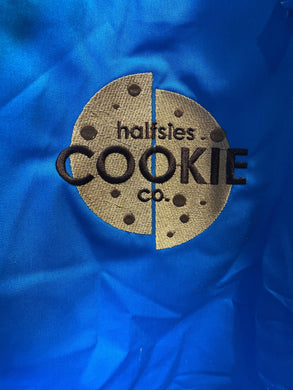 Halfsies Apron
