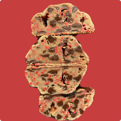 Halfsies Valentine Churro (12 Half Pack)