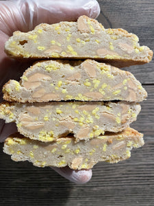 Honey Banana PB Chip- “Elvis” Cookies (12 Half Pack)