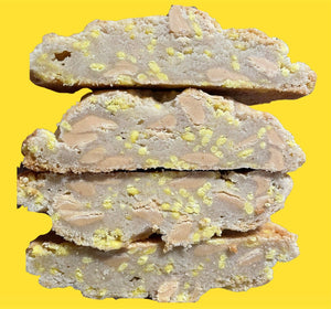 Honey Banana PB Chip- “Elvis” Cookies (12 Half Pack)