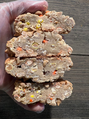 Honey PB Reese’s (Master)pieces (12 Half Pack)