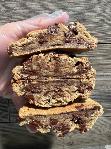 Iced Latte Cookies (12 Half Pack)