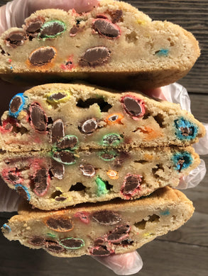 Lose Yourself M&M Cookie (12 Half Pack)