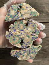 Load image into Gallery viewer, Mardi Gras Sea Salted Caramel Cookie (12 Half Pack)