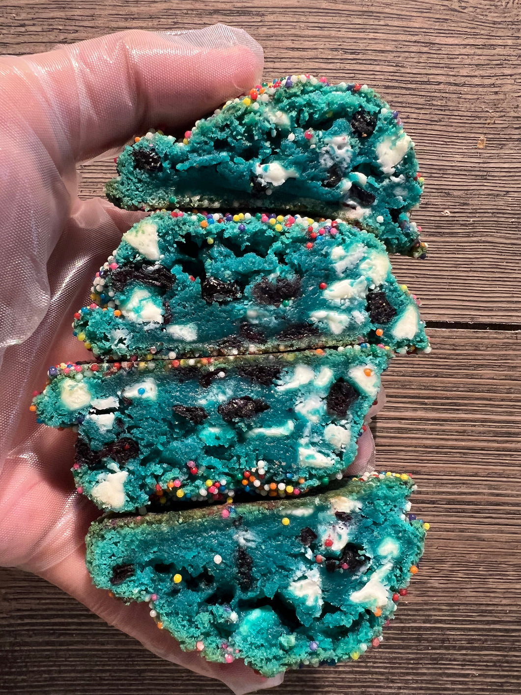 Melted Monster Cookie (12 Half Pack)