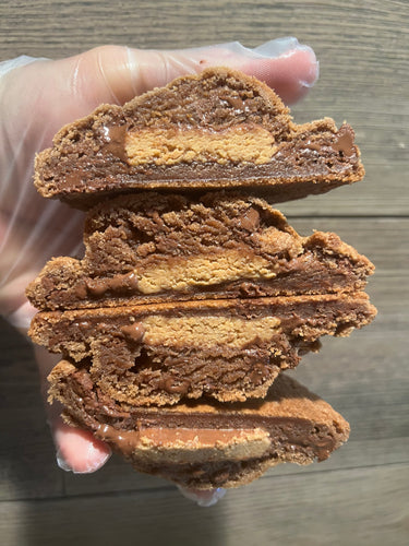 Nutella PB Cup (12 Half Pack)