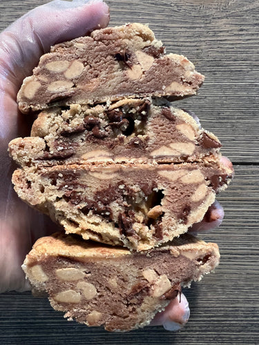 Nutella PB Twist (12 Half Pack)