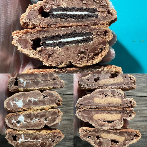 Nutella Sampler (12 Half Pack)