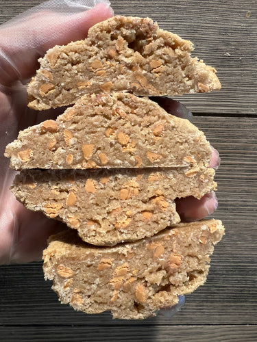 Oatmeal Butterscotch (12 Half Pack)