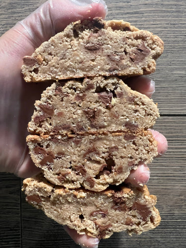 Oatmeal Milk Chocolate Chip (12 Half Pack)